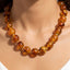 Chunky Round Resin Necklace