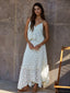 Floral Lace Skirt