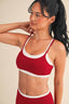 Layered Bra Top