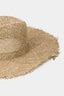 Straw Western Fedora Hat
