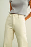 WIDE LEG DENIM PANTS