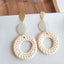 Lana Earrings - Light
