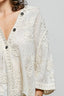 Petal Crest Crochet Top