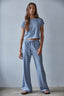 Sandbar Stripe Top