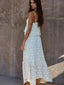 Floral Lace Skirt