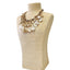 Seashell Statement Necklace