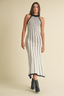 Classic Duo Maxi Dress