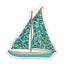 "The Happy Sea" Stickers