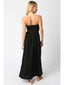 Irise Linen Maxi Dress