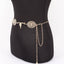Vintange Chain Belt