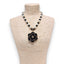 Pearl Flower Necklace