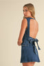 All Night Revival Mini Skirt