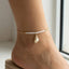 Sea Shell Chain Anklet