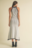 Classic Duo Maxi Dress