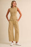Taupe Napoleon Vest Set