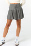 Cottage Chic Mini Skirt