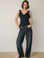 Chiffon Ruffle Top