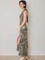 Bind Halter Dress