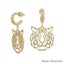 Tiger Gameday Earrings