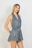 Shooting Stars Romper