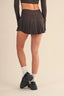 Pleated Tennis Skort