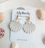 Clay Shell Earrings