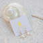 Pearl Drop Earrings