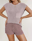 Blush Harmony Shorts