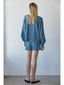 Striped Straight Top