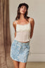 Saltwater Lace Cami Top