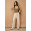 Ribbed Knit Pants