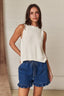 Blissful Breeze Knit Top