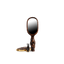 Mini Boar Brush | Tortoise