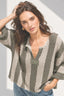 Sea Striped Sweater