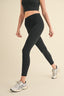 black leggings