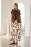 FAUX FUR VEST