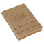 With God All Things Are Possible Tan Zip Journal