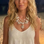 Coastal Lariat Pearl Necklace