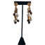 Coastal Brown Pearl Earrings