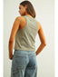 Sage Tank Top