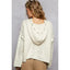 Seaside Slouch Sweater