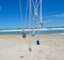 SS Petite Sea Glass Pendant Necklace