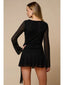 After Dark Lace Top