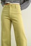 WIDE LEG DENIM PANTS