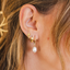 Pearl Drop Earrings