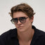 Billie Mens Aviator Sunglasses