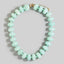 Chunky Rondelle Bead Necklace Set