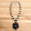 Pearl Flower Necklace