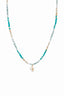Sandy in Sanibel Shell Necklace