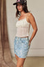 Saltwater Lace Cami Top